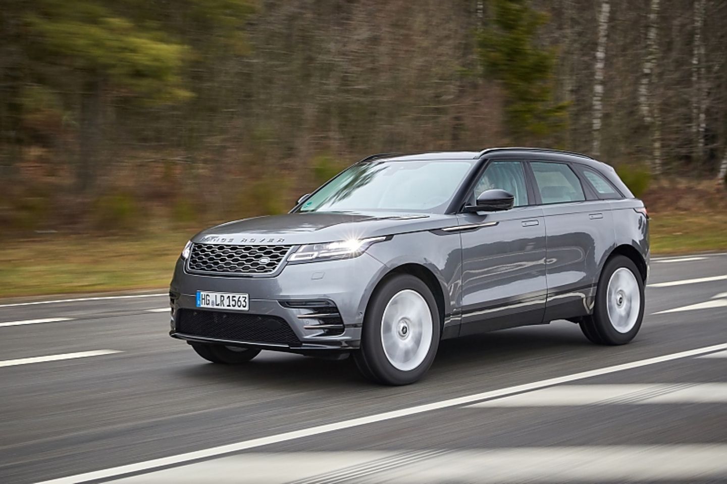 Range Rover Velar D 300