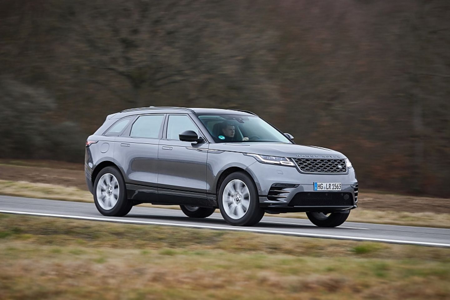 Range Rover Velar D 300