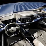 Audi Q4 E-Tron Concept