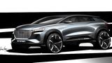 Audi Q4 E-Tron Concept