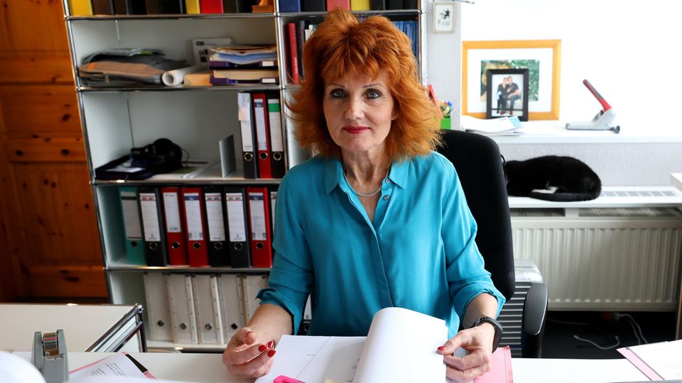 Kinderpornografie Evelin Werner
