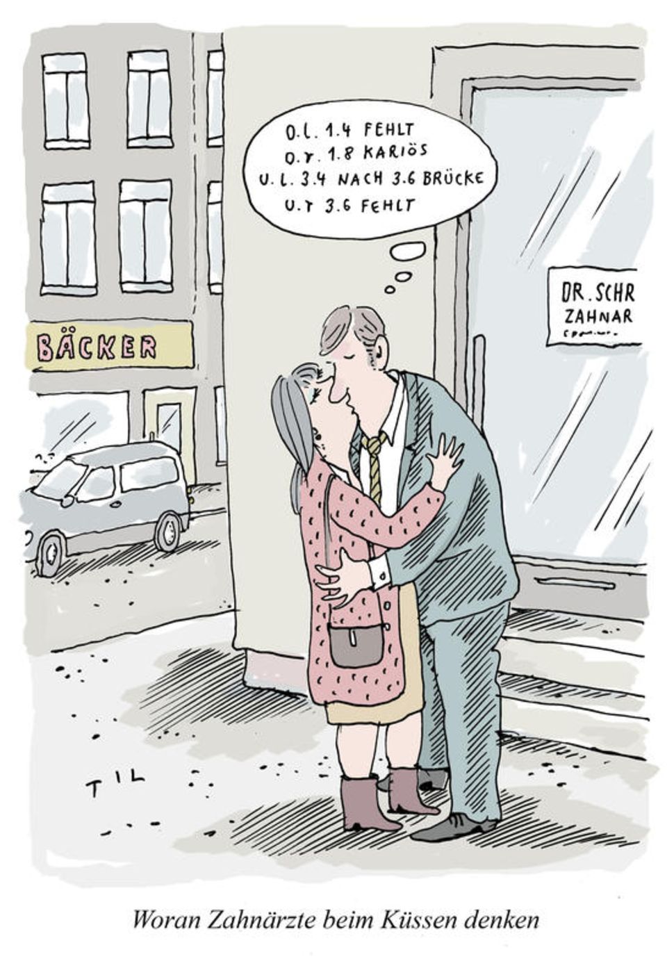 Valentinstag Die besten Cartoons zum Tag der Liebe STERN.de