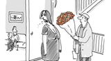Liebe und Beziehungen: "Bringt doch nichts, seinen Liebeskummer zu ertränken": Cartoons zum Valentinstag