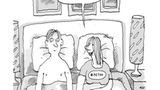 Liebe und Beziehungen: "Bringt doch nichts, seinen Liebeskummer zu ertränken": Cartoons zum Valentinstag