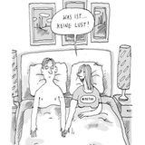 Liebe und Beziehungen: "Bringt doch nichts, seinen Liebeskummer zu ertränken": Cartoons zum Valentinstag