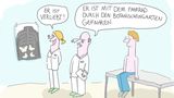 Liebe und Beziehungen: "Bringt doch nichts, seinen Liebeskummer zu ertränken": Cartoons zum Valentinstag