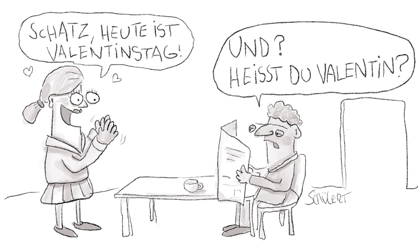 Valentinstag