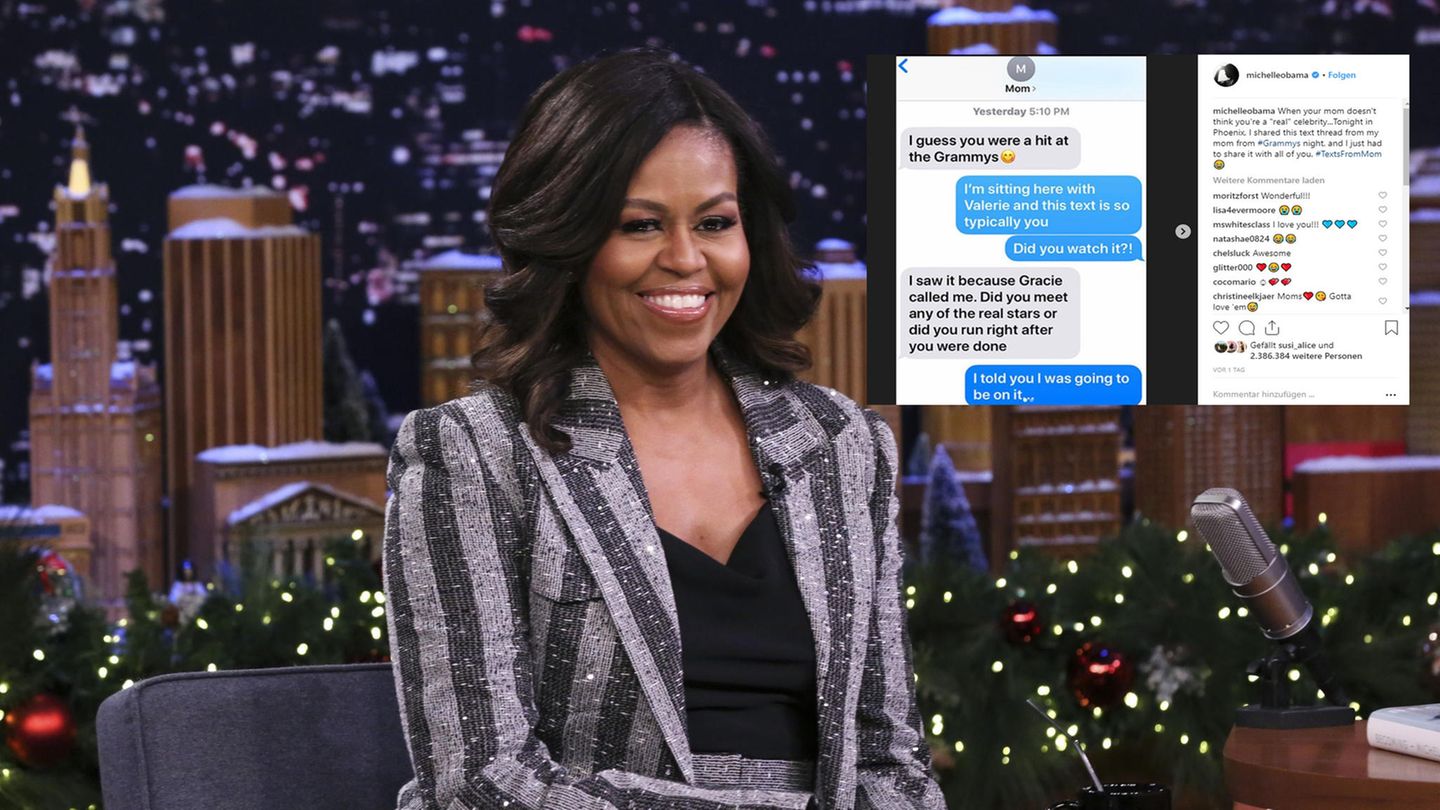Michelle Obama