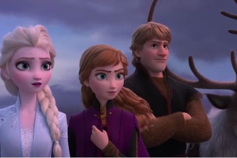 "Die Eiskönigin 2": Elsa und Anna kehren in die deutschen Kinos zurück