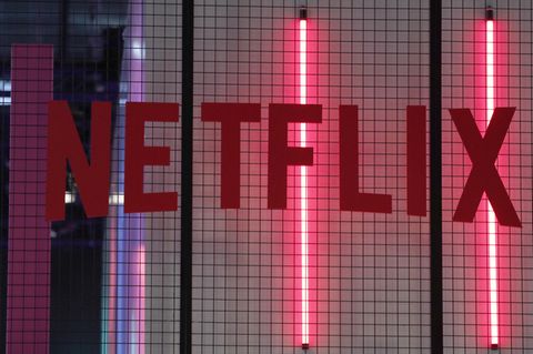 Netflix: Die Welle