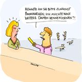 Liebe und Beziehungen: "Bringt doch nichts, seinen Liebeskummer zu ertränken": Cartoons zum Valentinstag