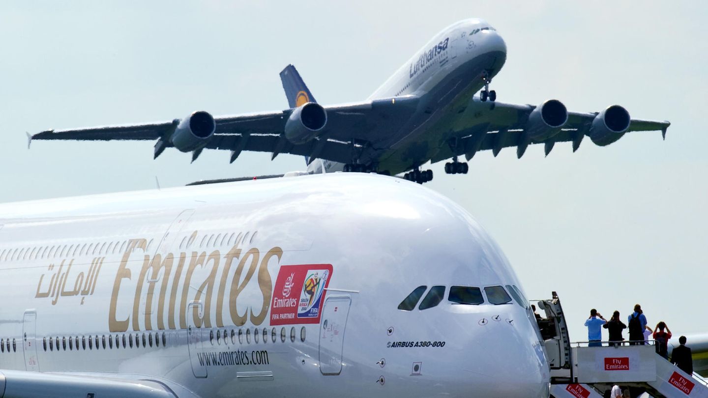 Airbus A380