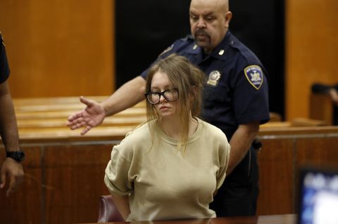 Anna Delvey: Russin Anna Sorokin gab sich jahrelang als reiche deutsche Erbin aus