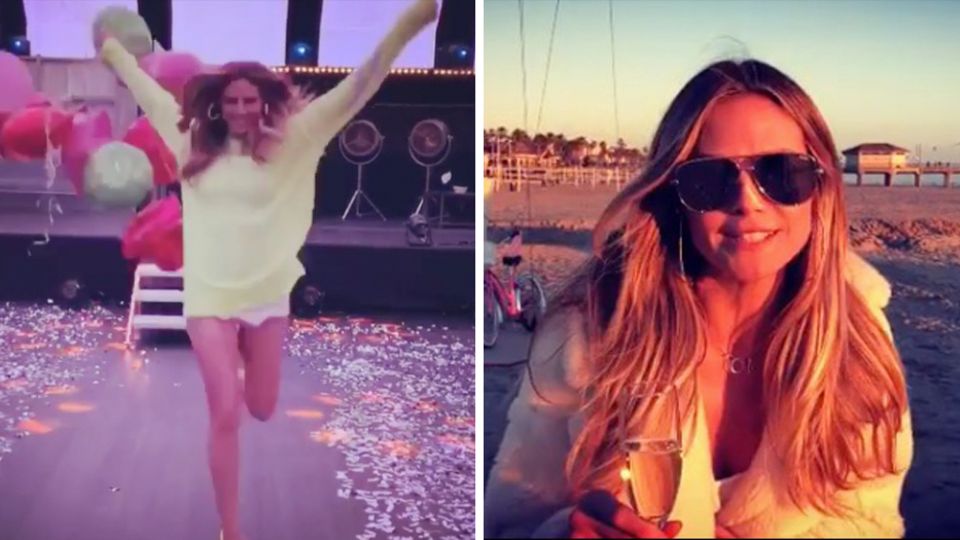 Heidi Klum Heidi Klum