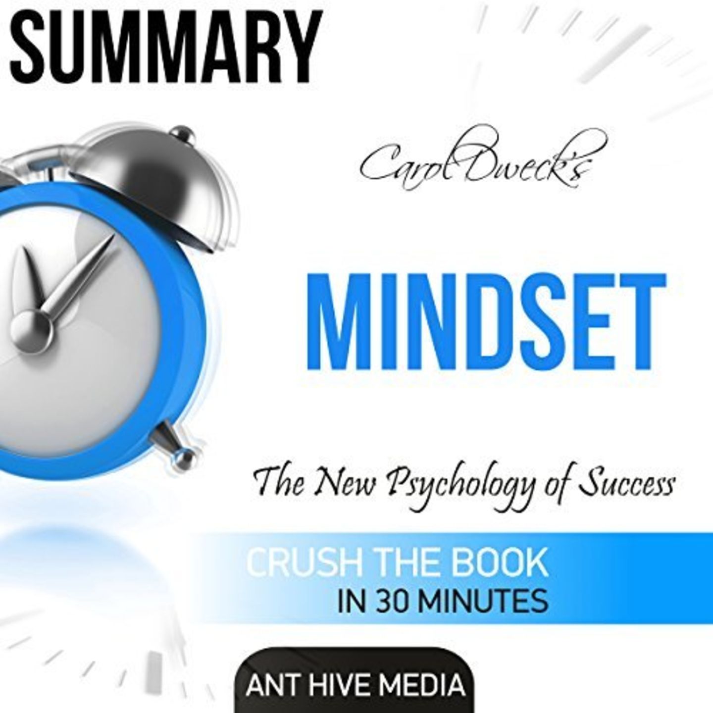 Carol Dweck  Mindset  Was macht Karrieremenschen, Spitzensportler und Musiker so erfolgreich? Nicht ihre Begabung, sondern ihr Selbstbild, sagt Carol Dweck. Welche Ziele wir uns setzen und wie wir Probleme lösen, hängt davon ab, wie wir uns wahrnehmen. Hier gibt die Psychologin Tipps, wie man sein Selbstbild erkennt und daran arbeitet. Für alle, die gern ihre eigenen Verhaltensmuster hinterfragen wollen, ist das ein guter Anfang. Mindset findest du hier bei Audible