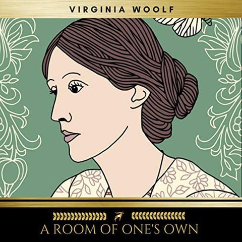 Zum internationalen Frauentag: Buchtipp "Ein eigenes Zimmer" von Virginia Woolf
