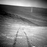 Bild des Südzipfels des Marathon Valley, das "Opportunity" 2016 schoss. Den Nasa-Ingenieuren fällt der Abschied nach all der Zeit schwer.