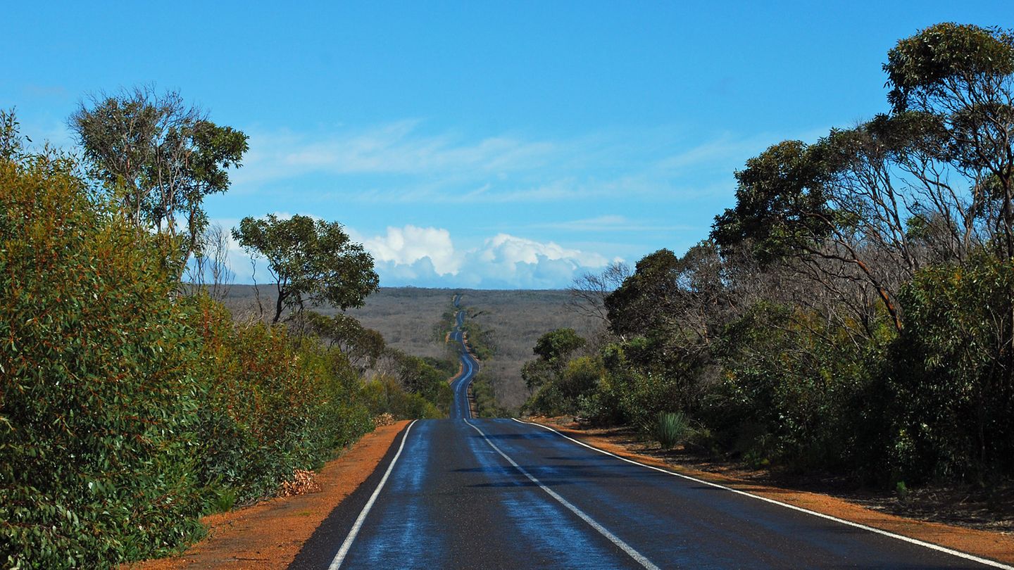 Nach Tasmanien und Melville ist Kangaroo Island die drittgrößte Insel Australiens. Für einen Besuch sollte man mindestens zwei Tage mit Übernachtungen einplanen, denn die Straße vom Cape Willoughby im Osten bis zum Cape du Couedic misst 160 Kilometer