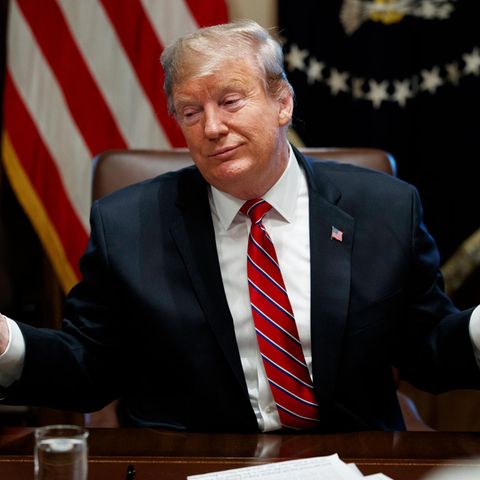 US-Präsident Donald Trump wird ständig nachgewiesen, dass er lügt. Seine Anhänger glauben das trotzdem nicht.