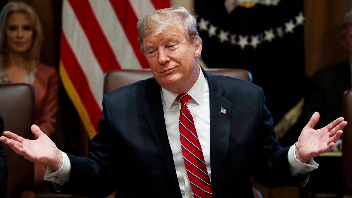 US-Präsident Donald Trump wird ständig nachgewiesen, dass er lügt. Seine Anhänger glauben das trotzdem nicht.