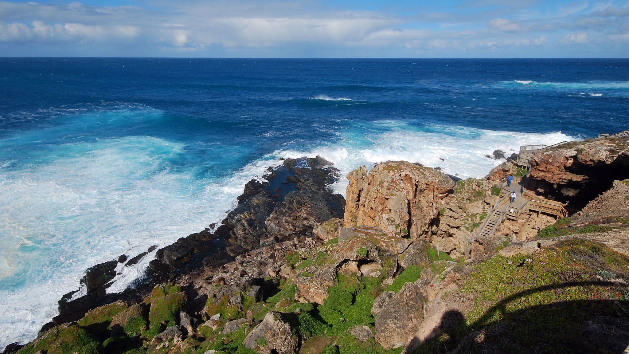 Kangaroo Island Wind, Gischt und Sterne STERN.de