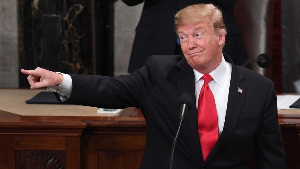 Donald Trump Donald Trump