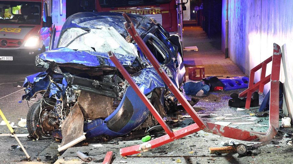 nachrichten deutschland - unfall brücke nachrichten deutschland - unfall brücke