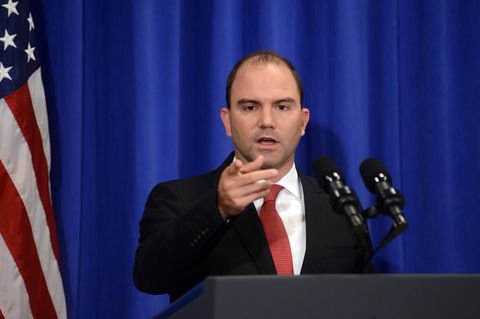 Ben Rhodes
