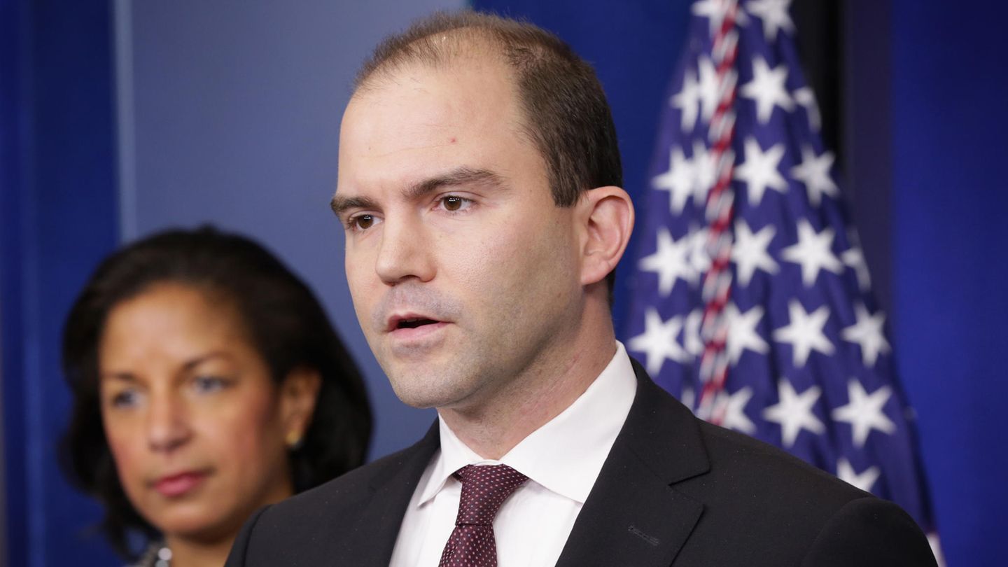 Ben Rhodes