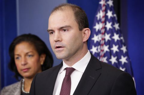 Ben Rhodes