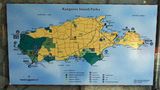 Kangaroo Island ist ungefähr vier Mal größer als Rügen