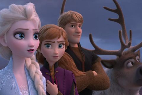 Im November kommt "Die Eiskönigin 2" in die Kinos
