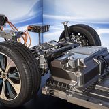 Mercedes setzt auf eine umfassende Elektrifizierung