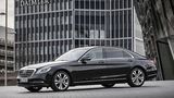 Der Mercedes S 450 hat einen Mild Hybrid