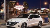 Der Mercedes EQC wird auf der gleichen Linie produziert, wie der Mercedes GLC