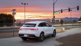 Der Mercedes EQC ist der Vorreiter des BEV-Flotte