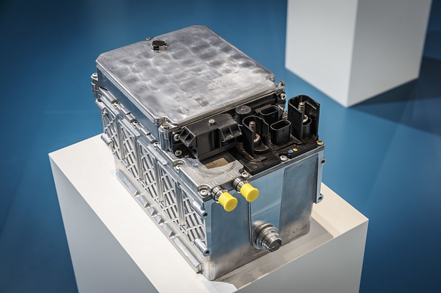 Das 48 Volt Bordnetz hilft beim Mild-Hybrid