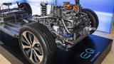 Die Technik des EQC ist komplex