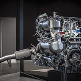 Die Verbrennungsmotoren werden noch lange Teil der Mobilität sein