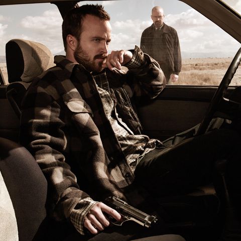 "Breaking Bad"-Film auf Netflix: Aaron Paul als Jesse Pinkman
