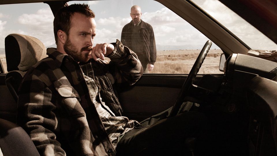 "Breaking Bad"-Film auf Netflix: Aaron Paul als Jesse Pinkman