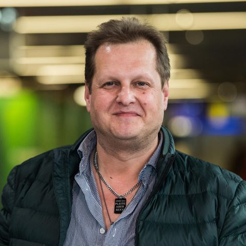 Jens Büchner starb im November 2018 mit nur 49 Jahren
