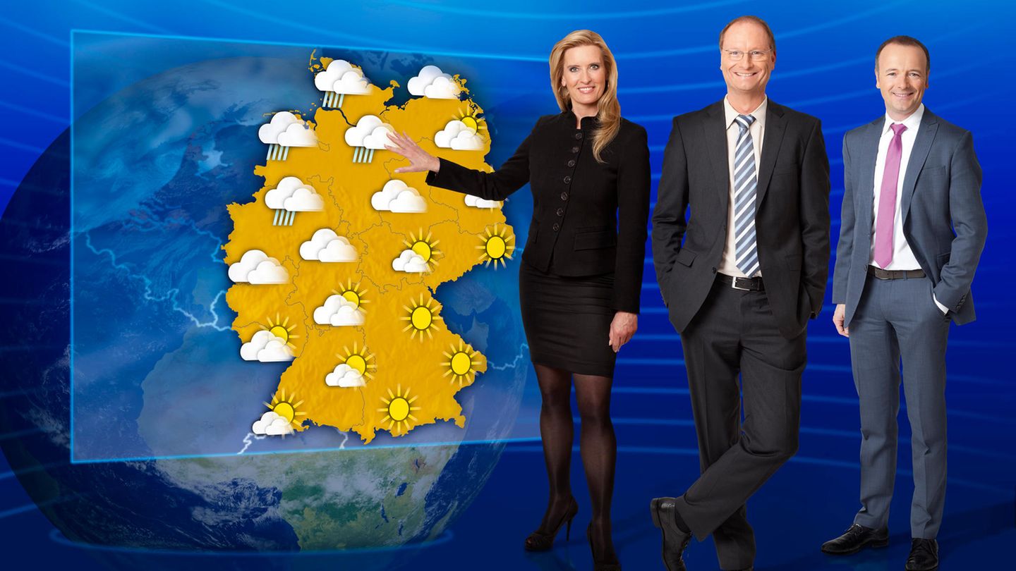 ARD - Wetterfrösche - Produktion - Sven Plöger - Claudia Kleinert