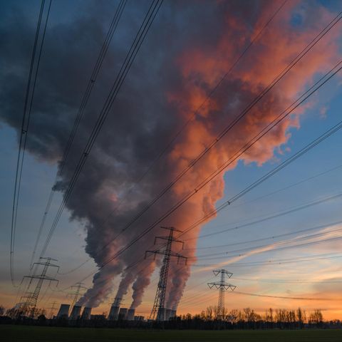 Kohle-Industrie
