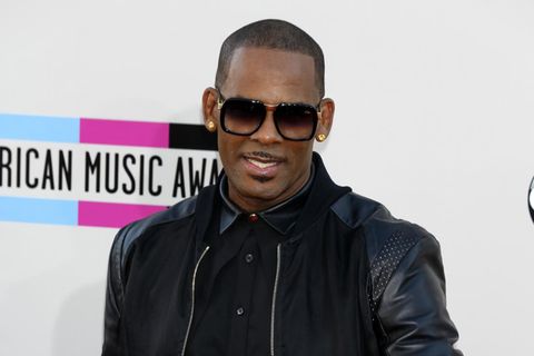 R. Kelly
