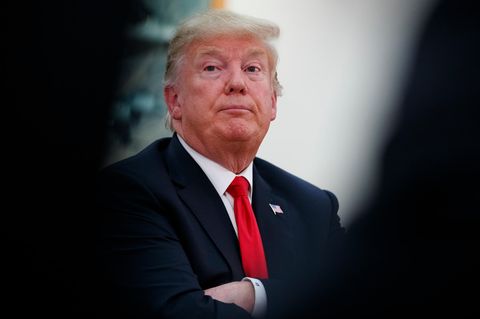 US-Präsident Donald Trump
