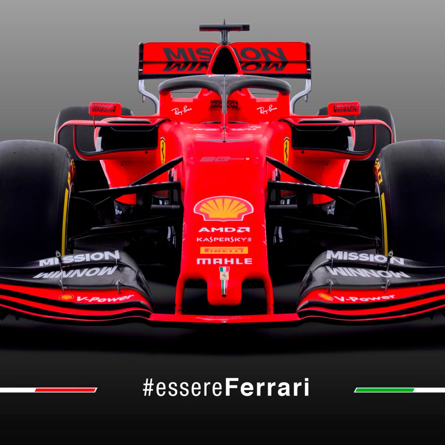 Große Ferrari-Innovationen: Das Cockpit