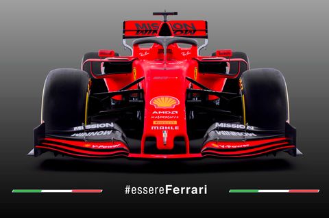 Formel 1: Ferrari SF90