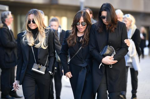 Sophia Thomalla Simone Thomalla Katy Assauer
