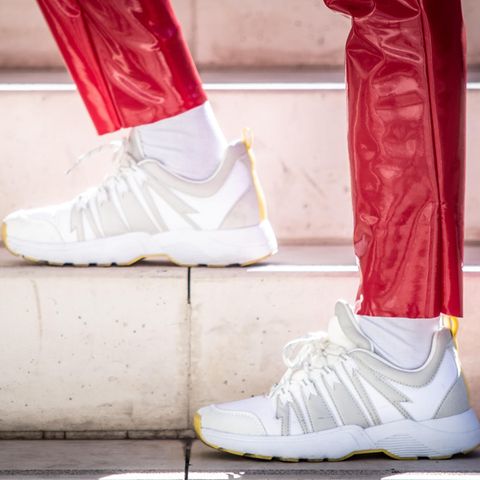 Warum wollen jetzt alle Ugly Sneakers tragen?